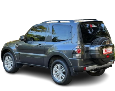 Preço de Mitsubishi Pajero Full