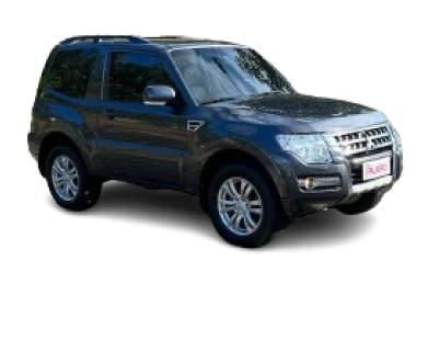 Mitsubishi Pajero Full